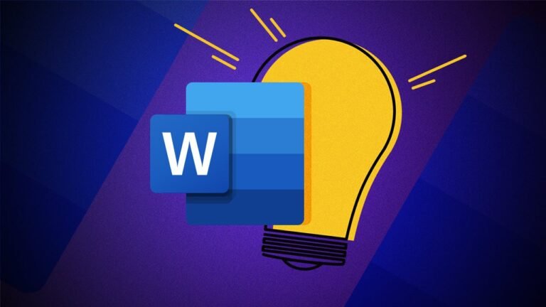 Microsoft Word Mastery: Quick Tips for Everyday Efficiency