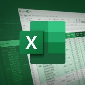 Excel Efficiency Training: Mastering Data Analysis, Formulas, and Functions
