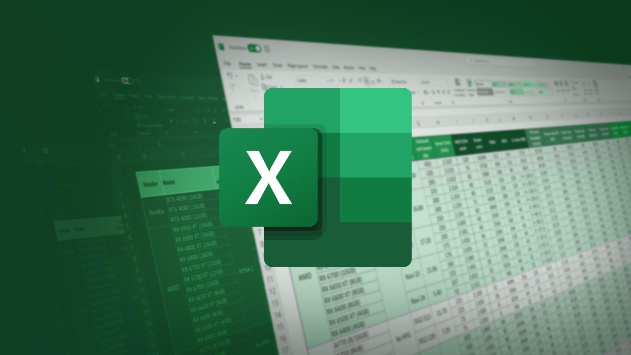 Excel Efficiency Training: Mastering Data Analysis, Formulas, and Functions