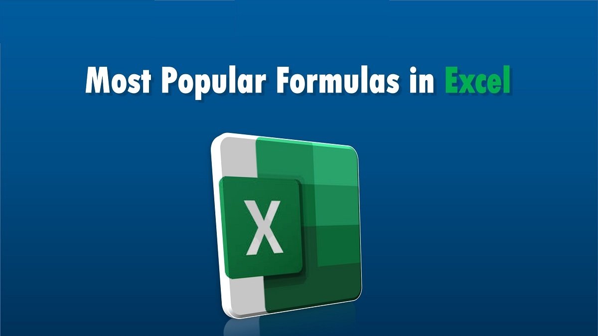 Formula Fundamentals: Excel Essentials